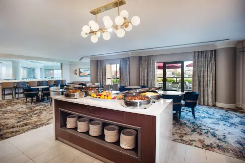 Delta Hotels Victoria Ocean Pointe Resort Dining Photos