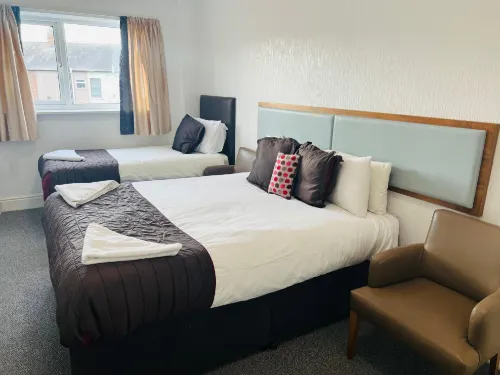 The Roadhouse Hotel Camere Photos