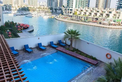 Dusit Princess Residences Dubai Marina À ne pas manquer Photos