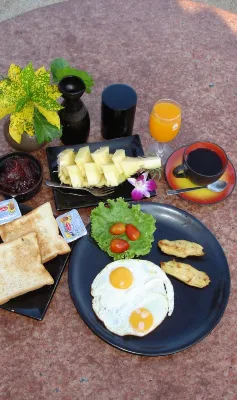 Andaman Seaside Resort Bangtao Beach Dining Photos