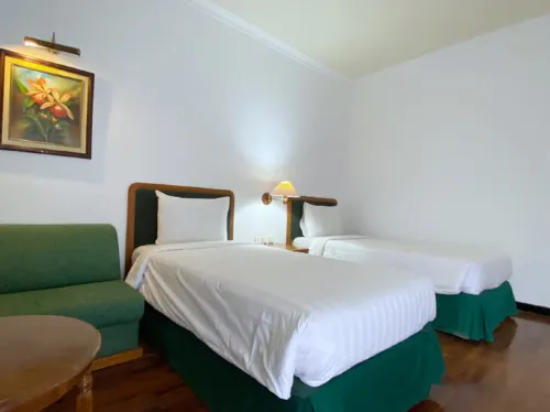 Grand Whiz Hotel Bromo Photos