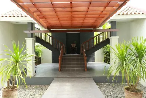 Sanghyang Indah Spa Resort Espaces publics Photos