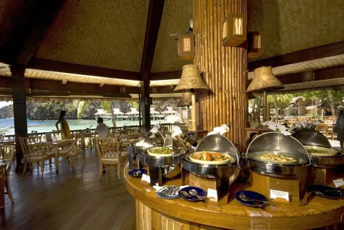 El Nido Resorts Miniloc Island Dining Photos