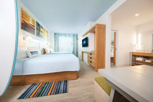 Universal’s Endless Summer Resort – Surfside Inn and Suites Photos