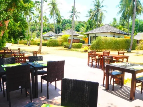 Elixir Resort Koh YAO Yai Espaces publics Photos