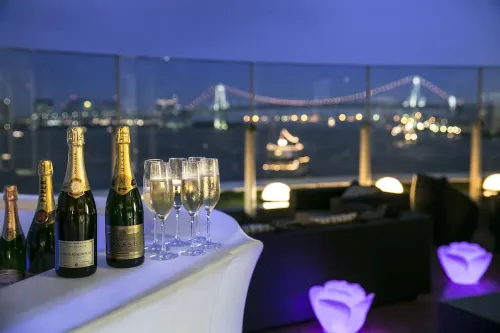 InterContinental Tokyo Bay 휴식 & 레저 Photos