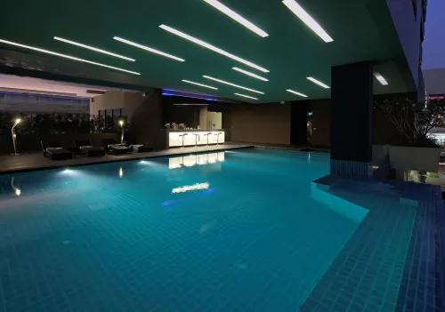 The Nine Forty One Hotel Freizeit und Erholung Photos