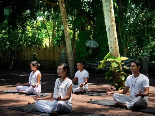 Plataran Ubud Hotel & Spa Eksterior Photos