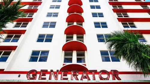Generator Miami Exterior Photos