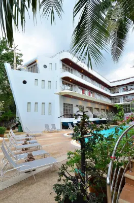 Samui First House Hotel Общественные зоны Photos