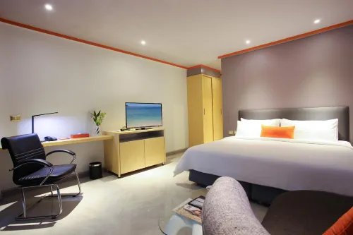 Chabana Kamala Hotel Rooms Photos