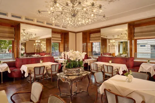 Hotel Imperial, a Luxury Collection Hotel, Vienna Ristorazione Photos