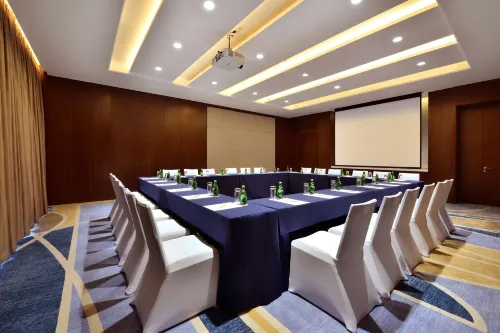 Hilton Garden Inn Chengdu Huayang Espaces Affaires Photos
