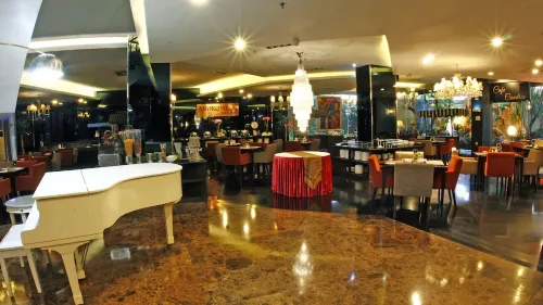 Amaroossa Cosmo Jakarta Makanan Photos