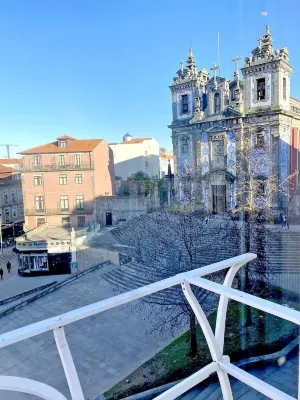 Moov Hotel Porto Centro Chambres Photos