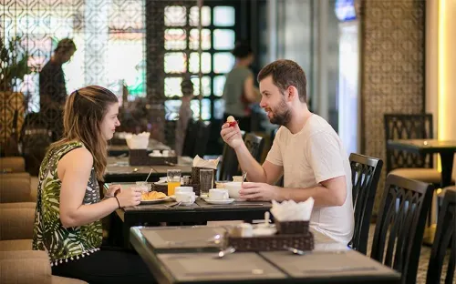Golden Rooster Hotel Dining Photos