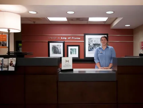 Hampton Inn Philadelphia/King of Prussia (Valley Forge) Espaces publics Photos