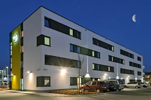 B&B HOTEL Aschaffenburg Featured Photos