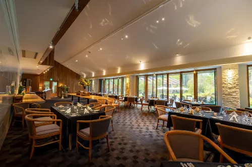 Hotel Sierra Resort Hakuba Dining Photos