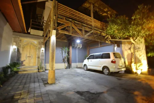 Rai House Sanur Espaces publics Photos