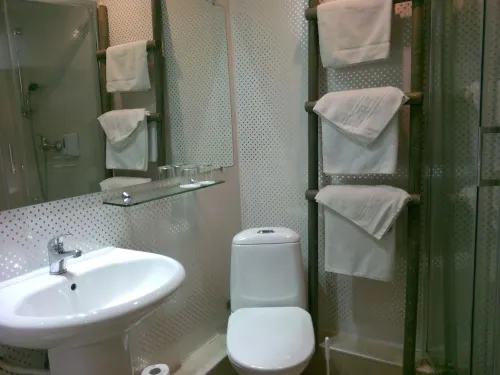A1 Hotel Riga City Center Chambres Photos