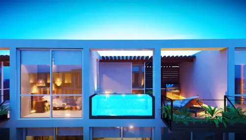 The Waves Tulum by Bnb Experience Extérieur Photos