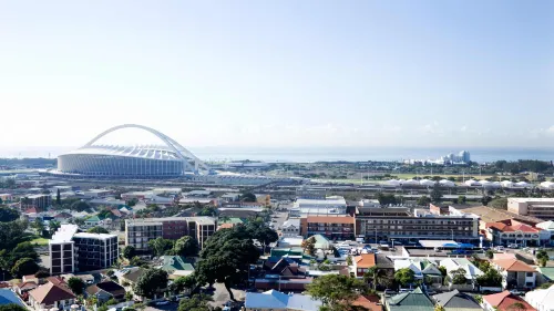 Holiday Inn Express Durban - Umhlanga In der Nähe des Hotels Photos