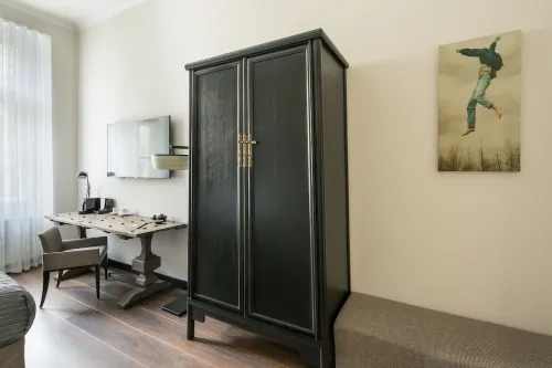 Quentin Prague Hotel Rooms Photos