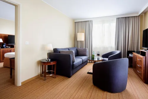 Courtyard by Marriott Toulouse Aéroport Chambres Photos