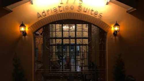 1775 Adriatico Suites Eksterior Photos