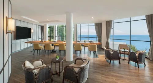 Hyatt Regency Phuket Resort Business Facilities Photos