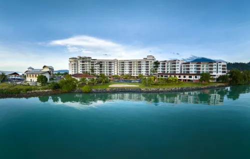 Dayang Bay Resort Langkawi Extérieur Photos