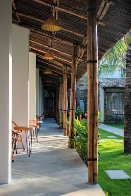 Khách sạn Sala Tuy Hòa Beach Khu vực công cộng Photos