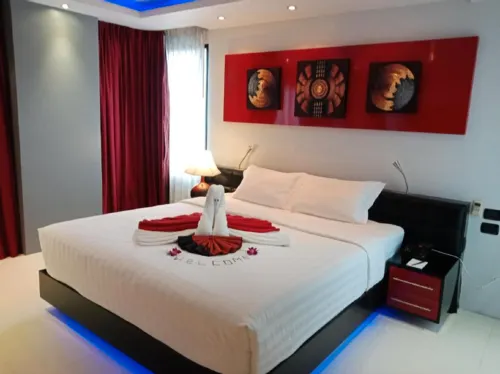 Absolute Bangla Suites Chambres Photos