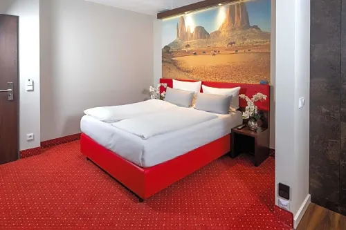 Best Western Plus Plaza Berlin Kurfuerstendamm Huoneet Photos