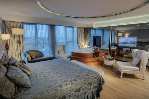 CVK Taksim Hotel Istanbul Photos