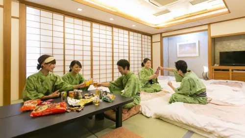 Yamatoya Honten Ryokan Osaka Camere Photos