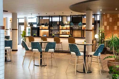 Hotel München City Center affiliated by Meliá Leisure & Recreation Photos
