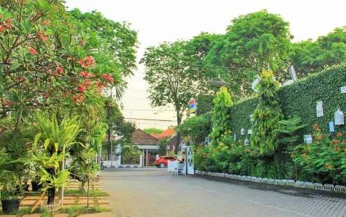 Grand Anugerah Family Hotel Syariah Circondario Photos