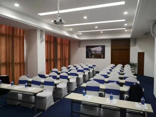 Holiday Inn Express Suzhou Changjiang Business Photos