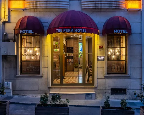 The Pera Hotel À ne pas manquer Photos