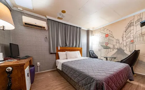 Cheonho Orange Chambres Photos