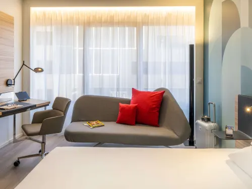 Novotel Madrid Campo de las Naciones À ne pas manquer Photos