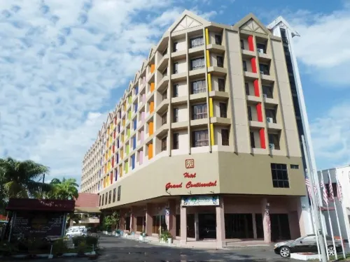Hotel Grand Continental Langkawi Extérieur Photos