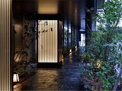 Hotel Resol Kyoto Kawaramachi Sanjo Espaces publics Photos
