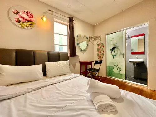 Dingdong Homes Hotel 객실 Photos
