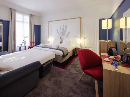Hôtel Mercure Lyon Centre Château Perrache Photos