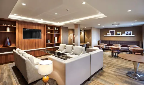 Hilton Southampton-Utilita Bowl Public Areas Photos