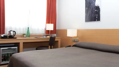 Hotel Sagrada Familia Номера Photos