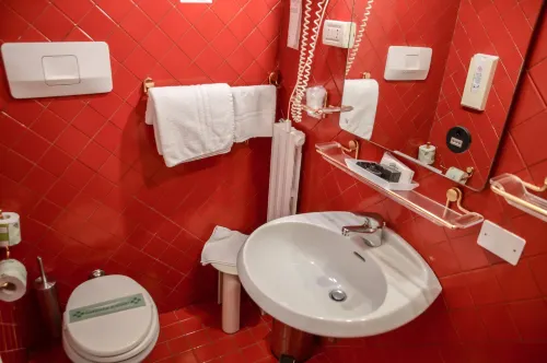 Hotel le Boulevard Rooms Photos